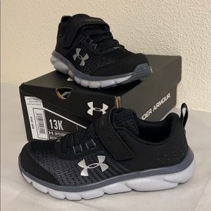 UNDER ARMOUR PS ASSERT 8 AC (13K) BOYS SHOES
